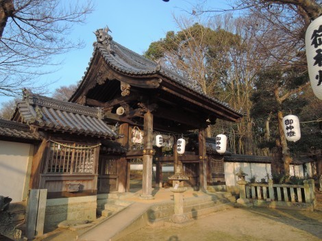 小野 住吉神社