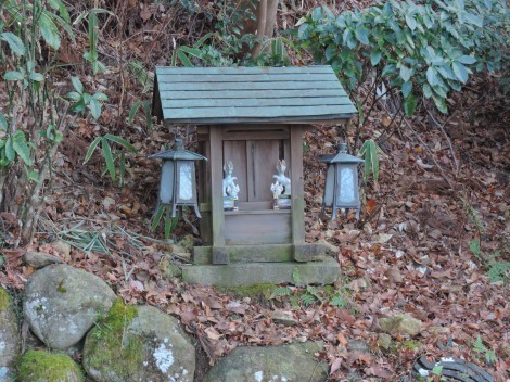 有馬稲荷神社