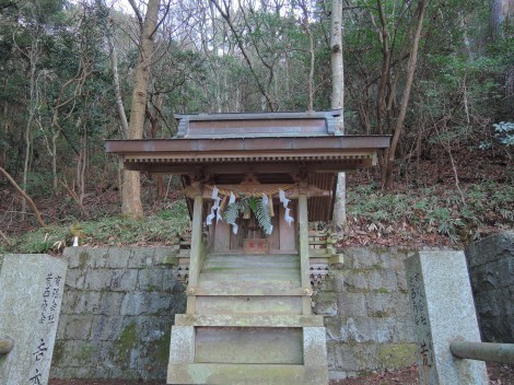 有馬稲荷神社