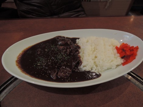 カウボーイカレー