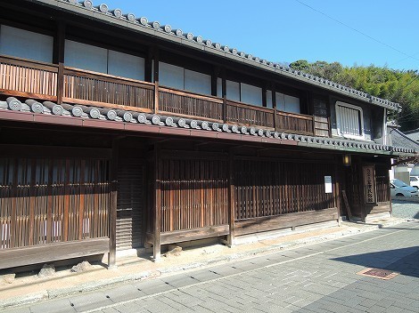 室津民俗館