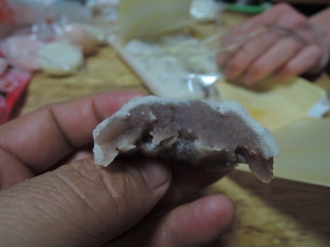 満月堂 豊助饅頭