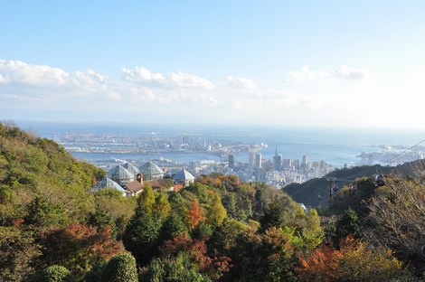 布引ハーブ園
