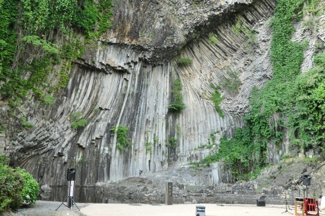玄武洞公園 青龍洞