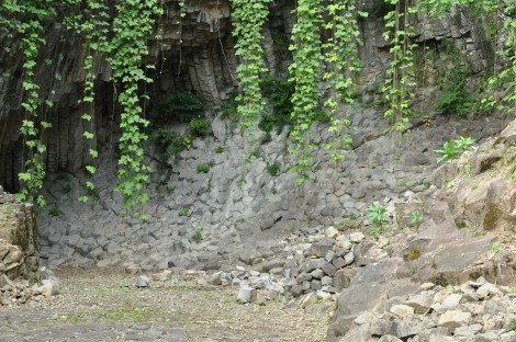 玄武洞公園 北朱雀洞