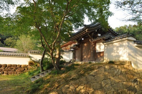 法華山 一乗寺 歓喜院