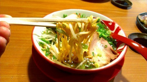 らーめん八角 玉津店