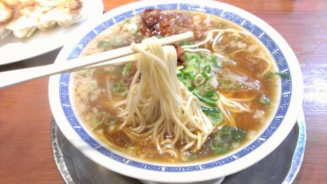 ラーメンからや