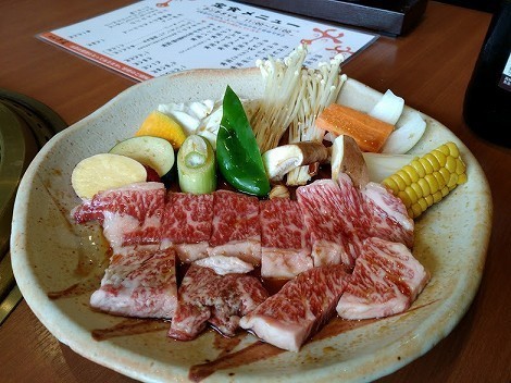 焼肉 牛苑