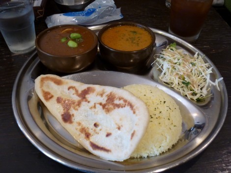 まはらじゃのカレー