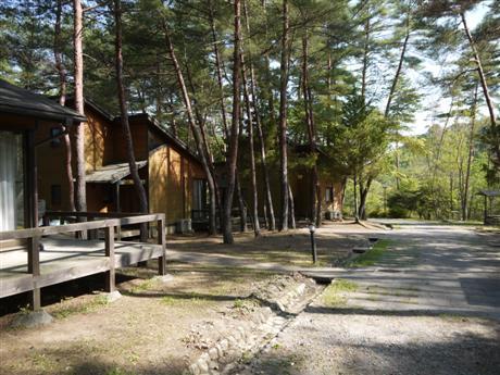 北播磨余暇村公園 ココロン那珂