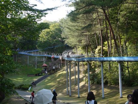 北播磨余暇村公園 妙見スカイローラー