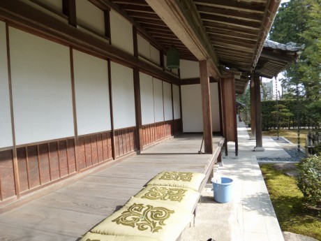龍華山 転法輪寺 庫裡