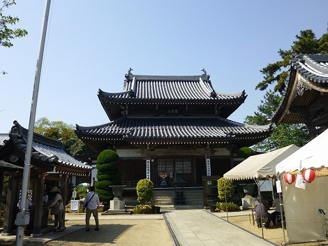 薬師院 (ぼたん寺)
