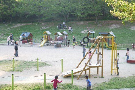 市ノ池公園